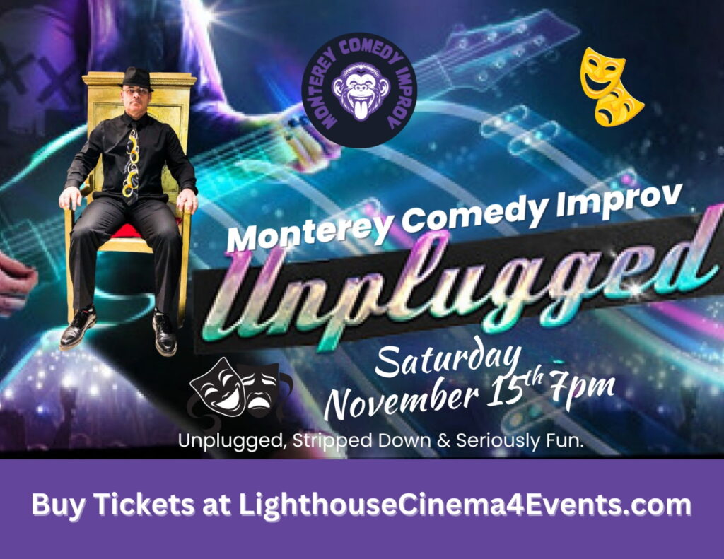 Monterey Comedy Improv
